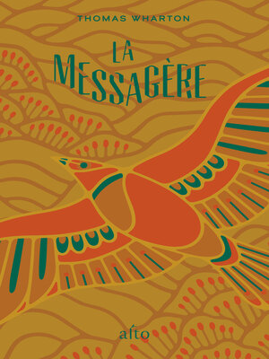 cover image of La messagère